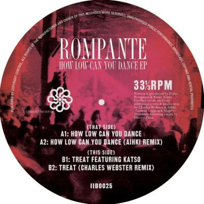 Rompante/Jimpster/Le Loup/Crimea X/Essáy/Awol Balance 024 Mixed By Danny Howells