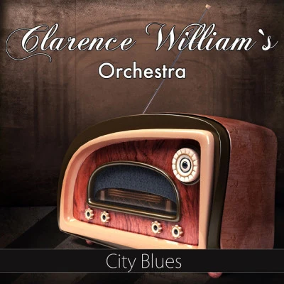 歌手 Clarence Williams Orchestra