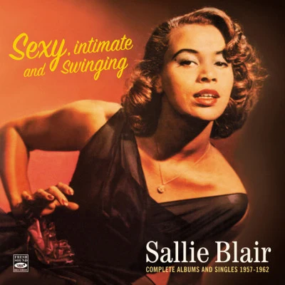 歌手 Sallie Blair