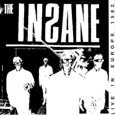 歌手 The Insane