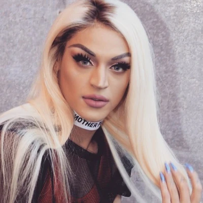 歌手 Pabllo Vittar