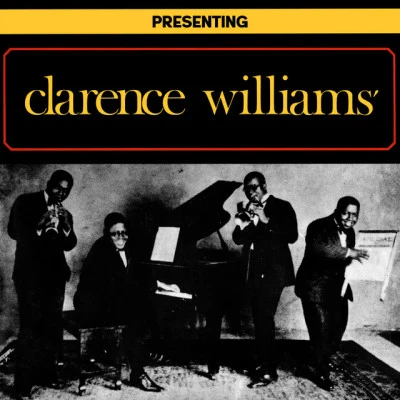 歌手 Clarence WilliamsJames P. Johnson