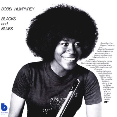 歌手 Bobbi Humphrey