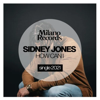 歌手 Sidney Jones