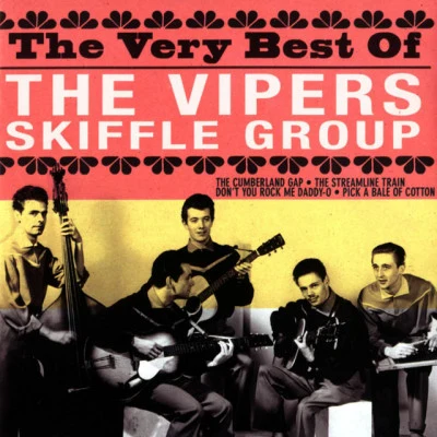 The Vipers Skiffle Group/Jackie Wilson The Forgotten 45s 1957-1959