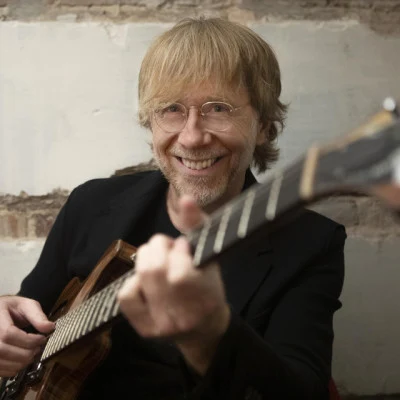 歌手 Trey Anastasio