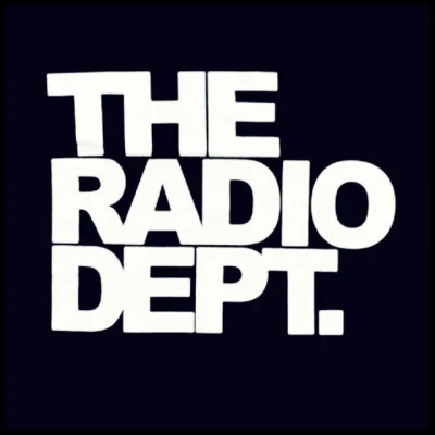 歌手 The Radio Dept.