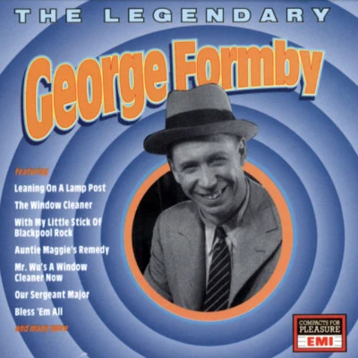 歌手 George Formby