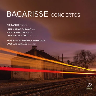 Salvador Bacarisse/Tasmanian Symphony Orchestra/Benjamin Northey/Karin Schaupp Music to Relax To