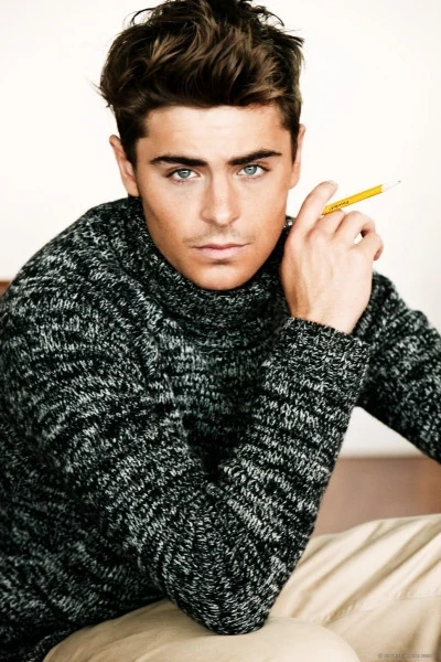 歌手 Zac Efron