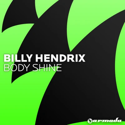 歌手 Billy Hendrix