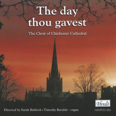 Chichester Cathedral Choir/Charles Harrison Long, Long Ago: Christmas Music from Chichester