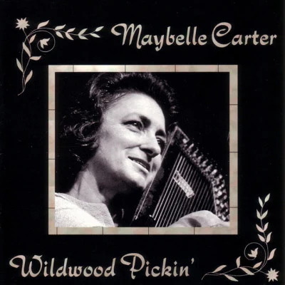 歌手 Maybelle Carter