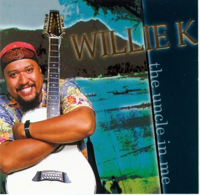 歌手 Willie K