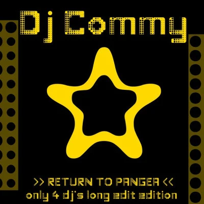 歌手 DJ Commy