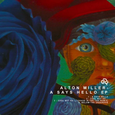 歌手 Alton Miller