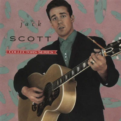 歌手 Jack Scott