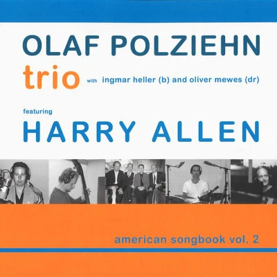 歌手 Olaf Polziehn TrioIngmar HellerTroy Davis