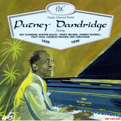 歌手 Putney Dandridge