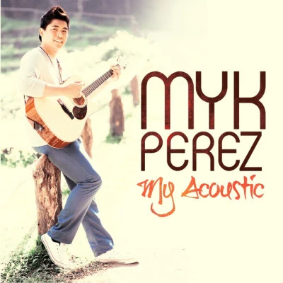 歌手 Myk Perez