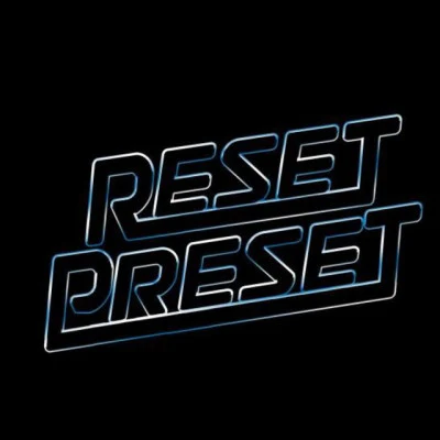 歌手 Reset Preset