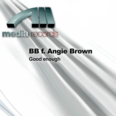 歌手 BB f. Angie Brown