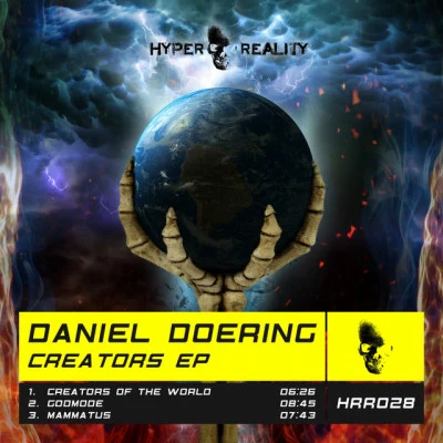 歌手 Daniel Doering