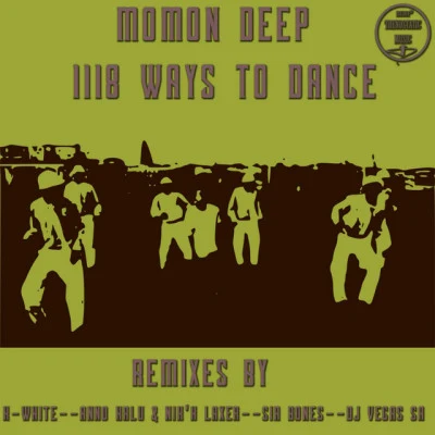 Momon Deep/DJ Vegas SA Lost Soundz II