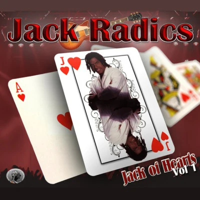 歌手 Jack Radics