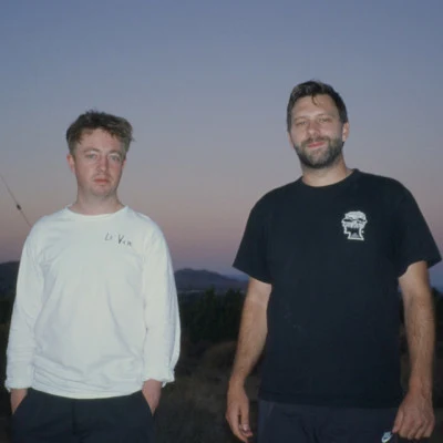 歌手 Mount Kimbie