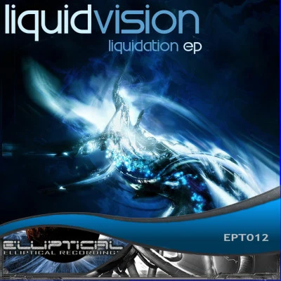 Liquid Vision Feelings EP