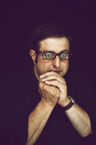 Eugene Mirman En Garde, Society!