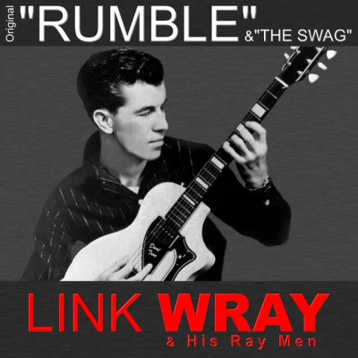 歌手 Link Wray &amp; The Wraymen