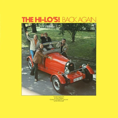 The Hi-Lo&#x27;s They Don't Believe Me