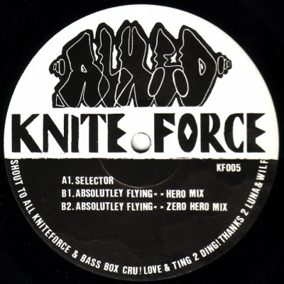 Alk-E-D/Jimmy J/Cru-L-T/DJ Force Remix Records & Kniteforce Present The Remixes Part 6