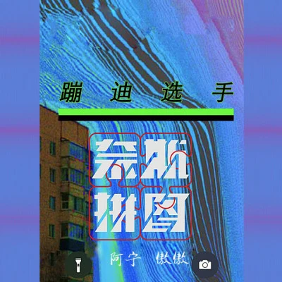 歌手 阿寧奈斯拼圖