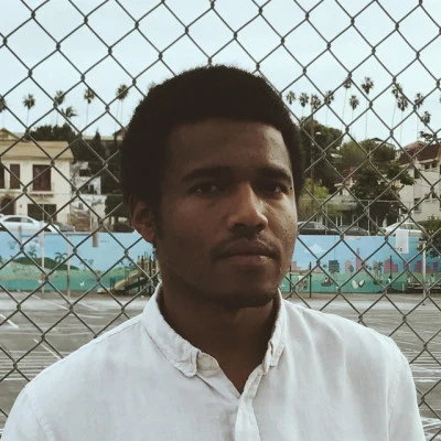 歌手 Benjamin Booker