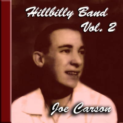 歌手 Joe Carson