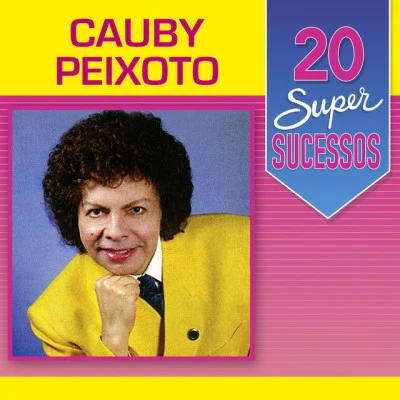 歌手 Cauby Peixoto