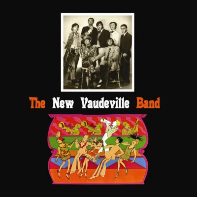 歌手 New Vaudeville Band