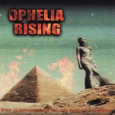 歌手 Ophelia Rising