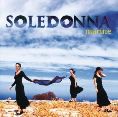 歌手 Soledonna