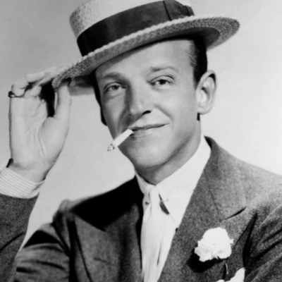 歌手 Fred Astaire