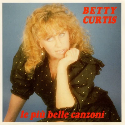 歌手 Betty Curtis