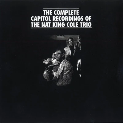 歌手 Nat King Cole TrioNelson Riddle