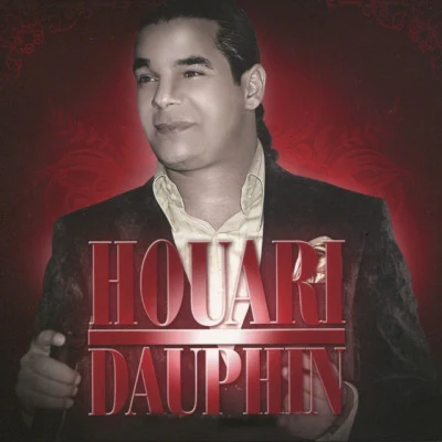 歌手 Houari Dauphin