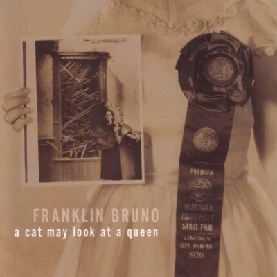 歌手 Franklin Bruno