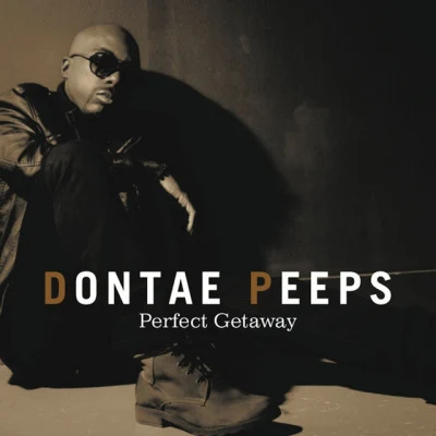 歌手 Dontae Peeps