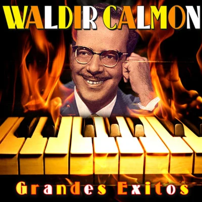 歌手 Waldir Calmon