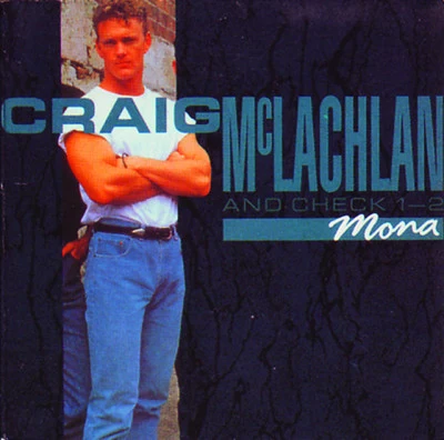 歌手 Craig McLachlan